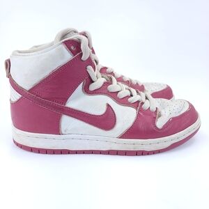 Nike Dunk High Pro SB Men's Size 6 US Sweet Beet DQ4485-600 Athletic Shoes